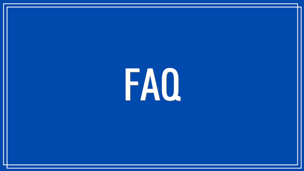 FAQ