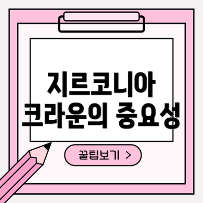 지르코니아 크라운의 중요성