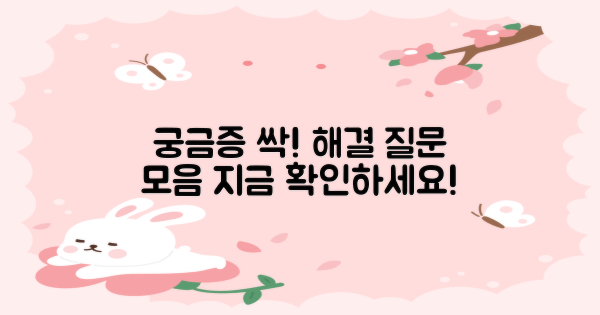 자주 묻는 질문